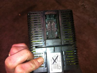 BMW e46 light control unit switch cluster