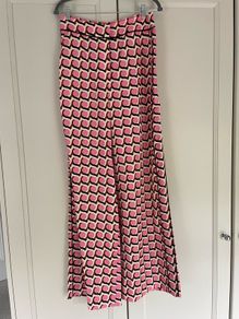 Exquise Palazzo Trousers