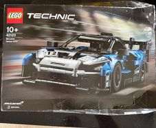 Lego McLaren Senna GTR