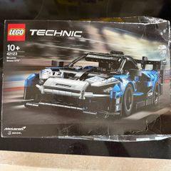 Lego McLaren Senna GTR
