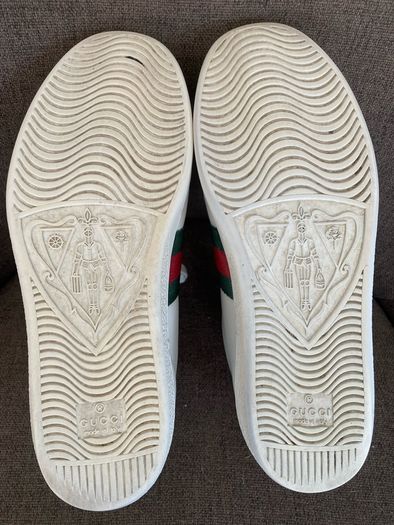 Gucci trainers