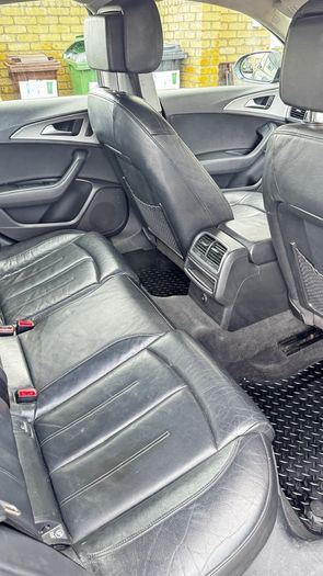 2011 Audi A6