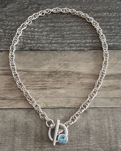Silver Plated Necklace