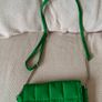 New Primark Green Crossbody Bag Image 2