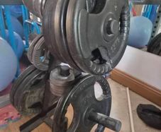 weights