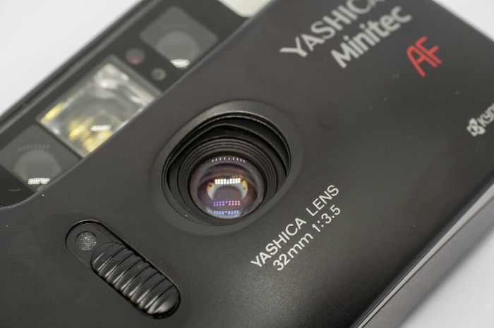 Brand new old stock Yashica Minitec AF 35mm film camera