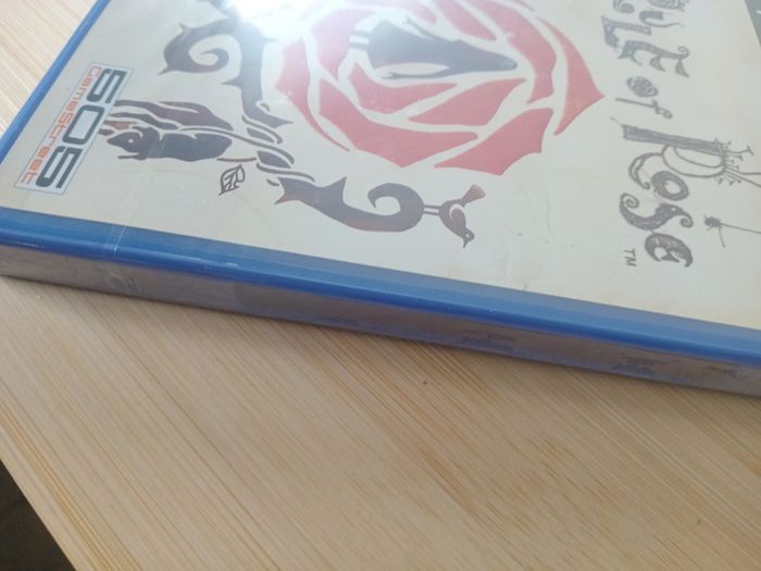 Ps2 Rule Of Rose
