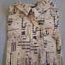 NEW M&S (7-8Y) Boy Long Sleeve Shirt Top Image 2
