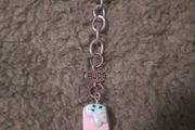 mini ice pop keyring
