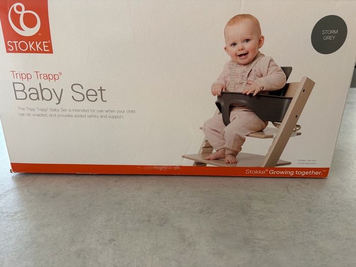 Tripp Trapp Stokke Highchair