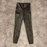 Zara faux leather leggings Image 2