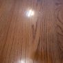 Solid Oak Dining table Image 4