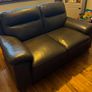leather sofa Image 3