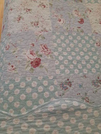 Patchwork Bed Covers
