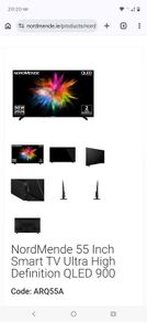 Nordmende 55 inch TV