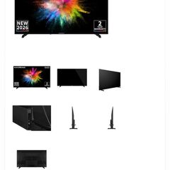 Nordmende 55 inch TV