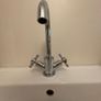 Sink basin and full pedestal Image 5
