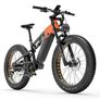 Lankeleisi RV800 Plus Fat Bike E-Mountain Bike Image 9