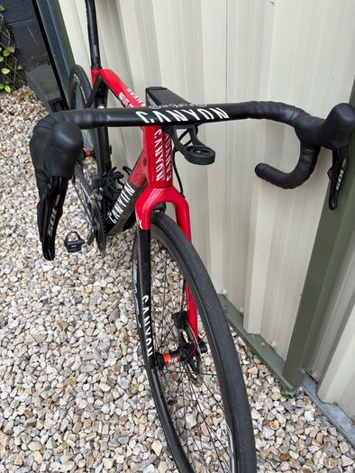 Canyon Inflite CF SLX Carbon cyclocross/road/gravel bike