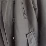 Jack & Jones Premium Collection Max Black Double Breasted Jacket Coat Size L Image 4