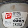 Performance Power PRO1200A 1200W Plunge Router (230V) - For Parts / Repair / Spares Image 5