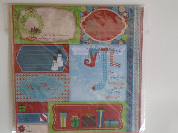 Card making supplies,Craft supplies,Festive kit, Papers, stamps