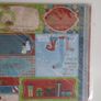 Card making supplies,Craft supplies,Festive kit, Papers, stamps Image 2