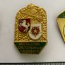Vintage gun club badges 3 Image 2