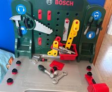 bosch tool bench