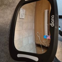 Diono Easy view baby car seat mirror XL
