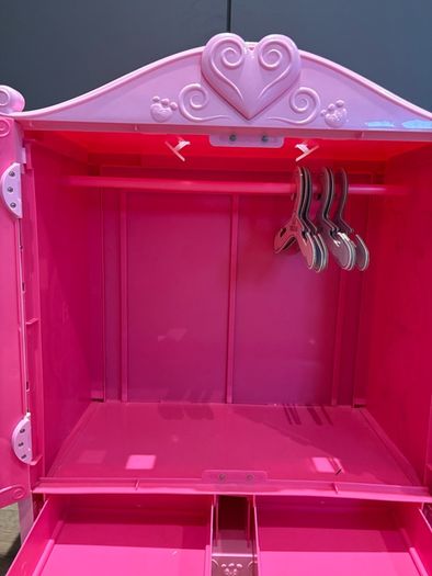 Build a Bear Wardrobe