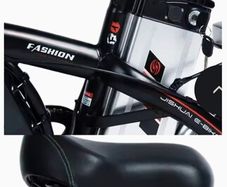 ebike  stern