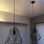 Pendant lights x 2 Image 3