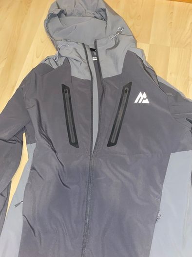 Montirex two tone grey tracksuit