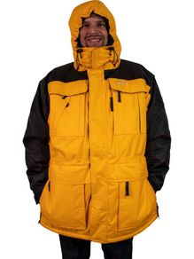 The Warmest Coat You Will Ever Wear? Big Guy 3xl
