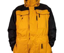 The Warmest Coat You Will Ever Wear? Big Guy 3xl