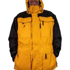 The Warmest Coat You Will Ever Wear? Big Guy 3xl