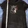 Olivia Rodrigo The Unraveled Tour With Dates Double Sided T Shirt. Asian Size XL - W:53cm, L:67cm. Image 3