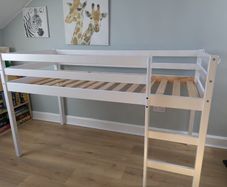 Kids bed short midsleeper