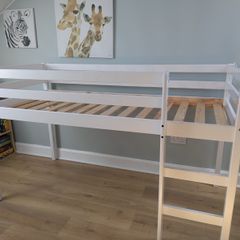 Kids bed short midsleeper