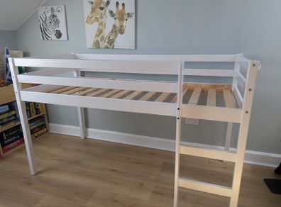 Kids bed short midsleeper