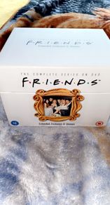 friends dvd set