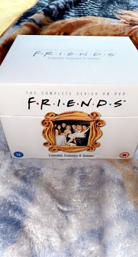 friends dvd set