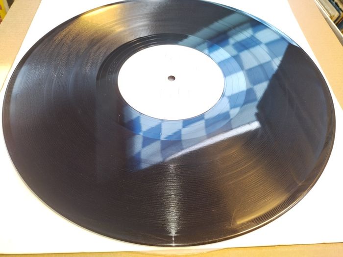 TdV - I Don't Care - Jump Wax Records - Dj White Label Promo - Epic Tony De Vit 90s Hard House Anthem!