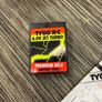 Vintage 1995 Tyco remote controlled "Rebound" Image 9