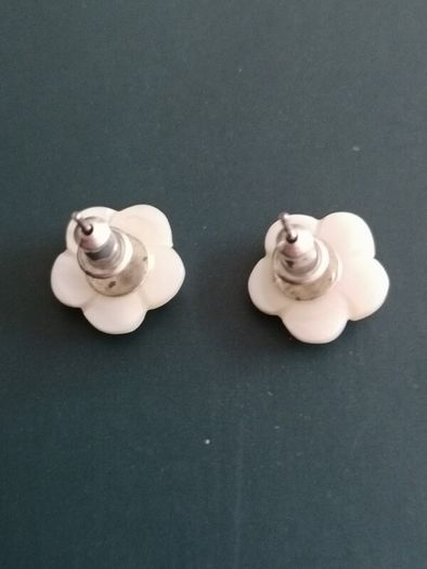 selection of earrings.