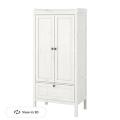 Ikea Sundvik Wardrobes