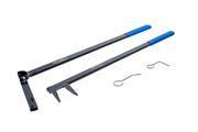 BGS 8678 - Ribbed Belt Tool Kit - for MINI Cooper S, Mini One