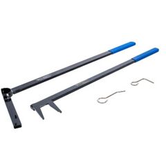 BGS 8678 - Ribbed Belt Tool Kit - for MINI Cooper S, Mini One