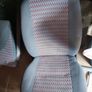 Price drop Ford Fiesta MK2 Seats & doorcards Image 8